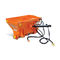 Mounted Salt Spreader SNOW 300 AGREX S P A 3 Point Hitch