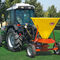 Towed Fertilizer Applicator MINY L AGREX S P A Dry Centrifugal