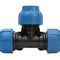 Straight Compression Irrigation Fitting Connecto Plus Irritec