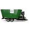 Vertical Mixing Wagon Va Keenan Towed Front Discharge Auger