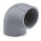 Elbow Irrigation Fitting Hidroten S A Block Type Pvc