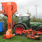 Apple Harvester Machine Mk 2 Centipede Tuthill Temperley Tractor