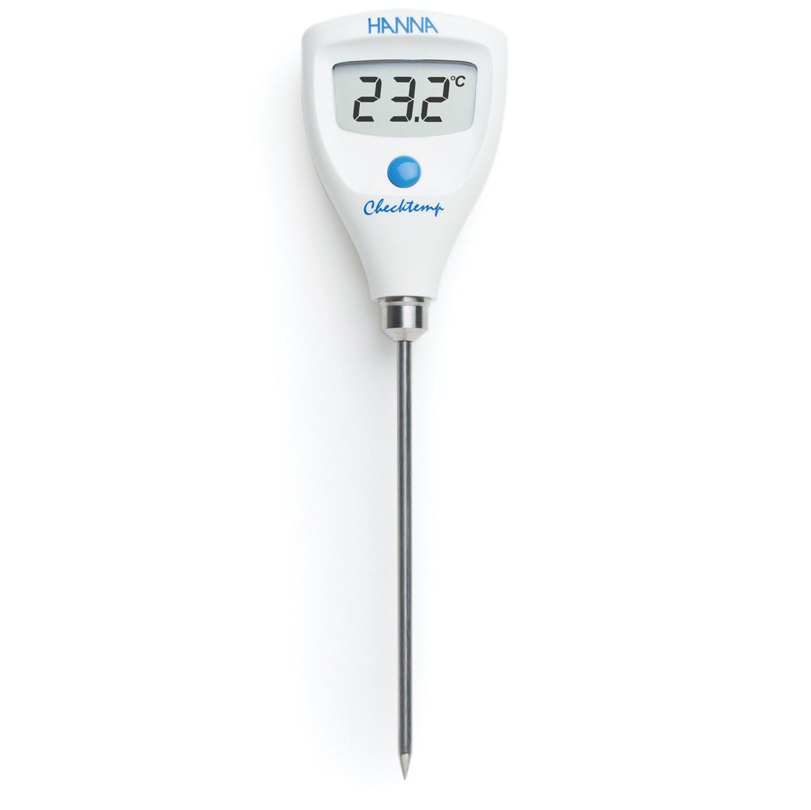 Termometro Digitale Checktemp Hi Hanna Instruments Con Sonda