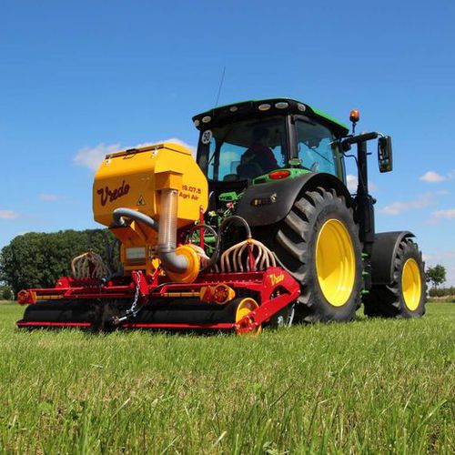 Rigeneratrice Trainata Agri Air Series Vredo Dodewaard Bv Per