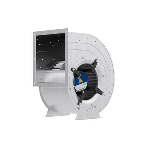 Ventilatore Per Capannone Agricolo R Series Ziehl Abegg Di