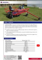 Planteuse De L Gumes Daria Jagoda Jps Agromachines D Arbres