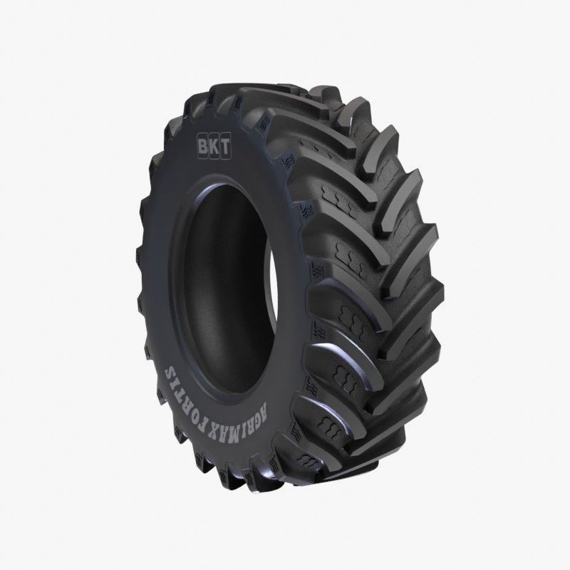 Pneu Para Trator AGRIMAX FORCE BKT TIRES Balkrishna Industries