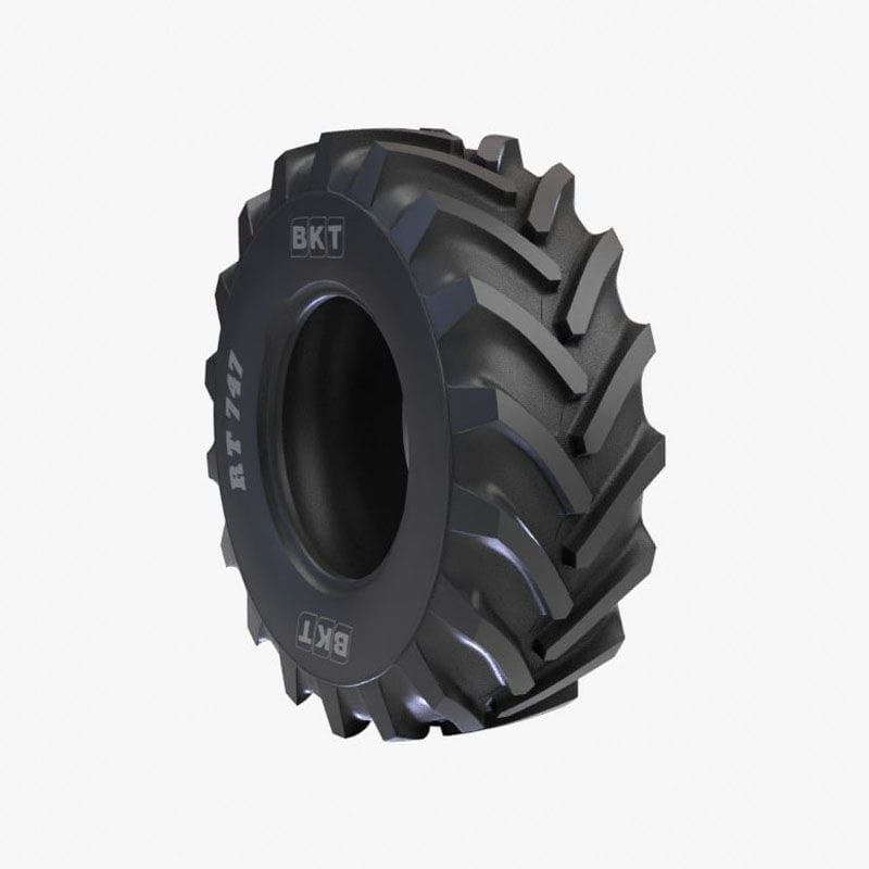 Pneu para manipulador telescópico RT 747 AGRO INDUSTRIAL BKT TIRES