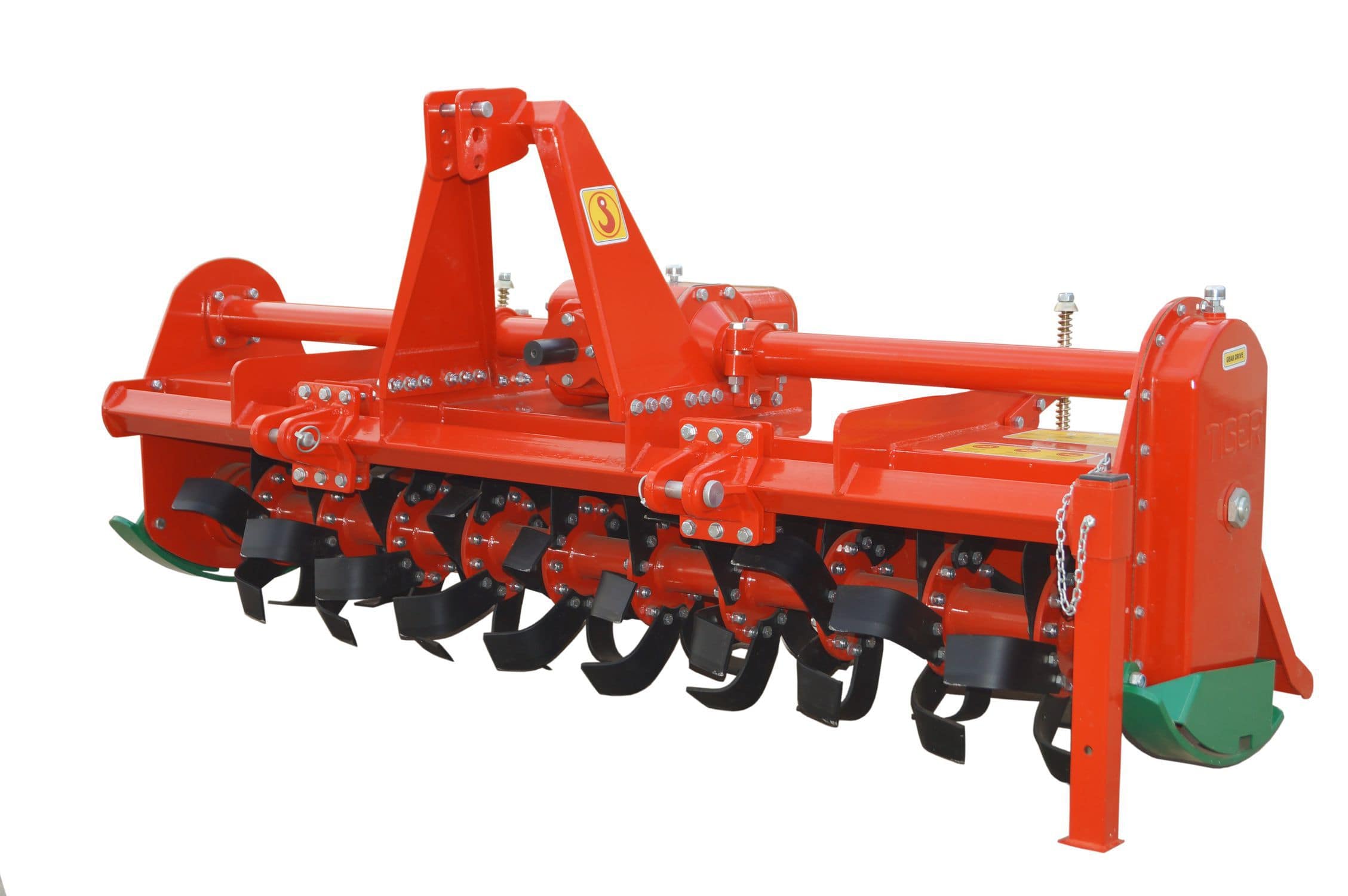 Cultivador Rotativo MEDIUM DUTY W SERIES GANESH AGRO EQUIPMENTS