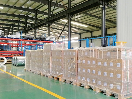 Qingzhou Jinlong Temperature-Controlled Equipment Co., Ltd. Photo 5