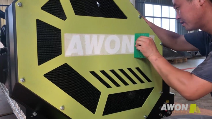 Jiangsu AWON Machinery and Equipment Co.,Ltd  Photo 3