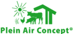 PLEIN AIR CONCEPT - logo