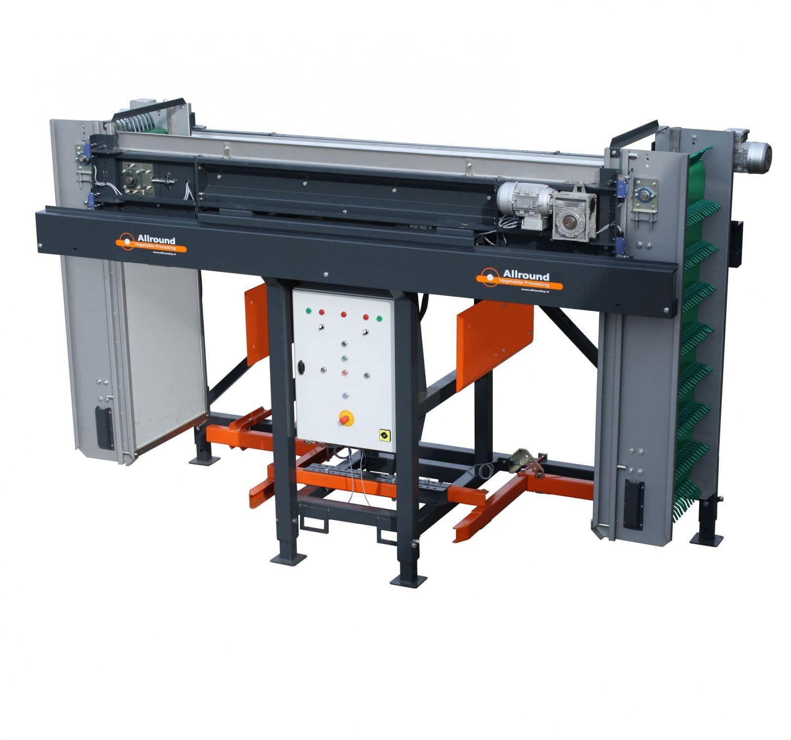 Kistenfüller VBF 70 Allround Vegetable Processing B.V.