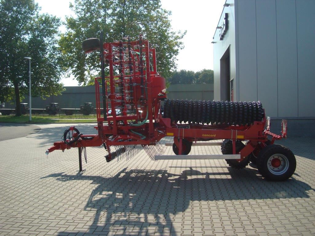 Grubber-Walze - GP-620,GPD-620 - EVERS Agro B.V. - Cambridge / Für Weiden