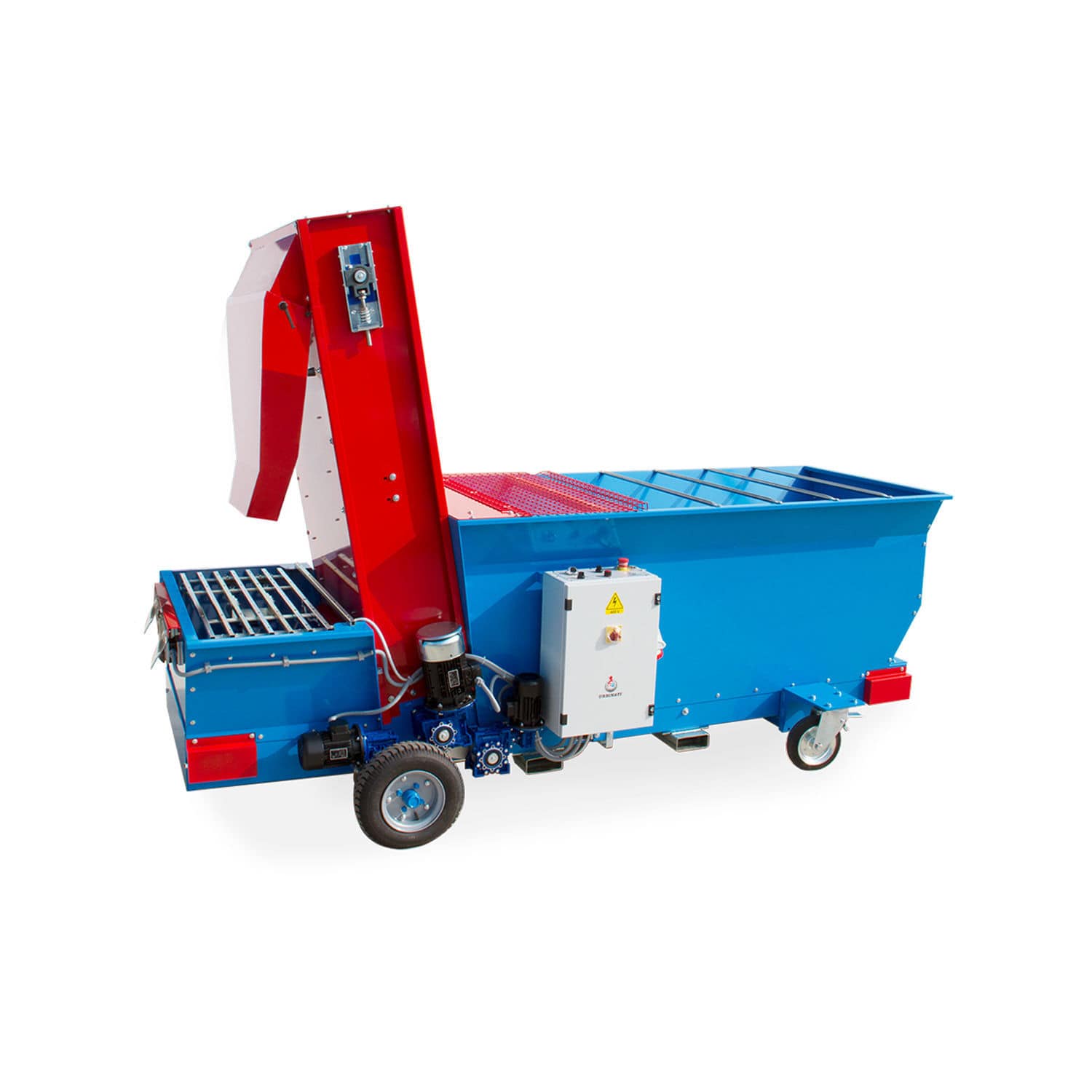 Manuelle Topfmaschine IM2800 URBINATI Srl