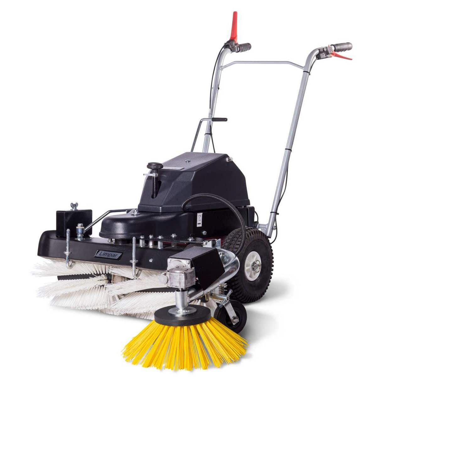 Handgeführte Kehrmaschine Agri SB 110 4F Maschinentechnik GmbH