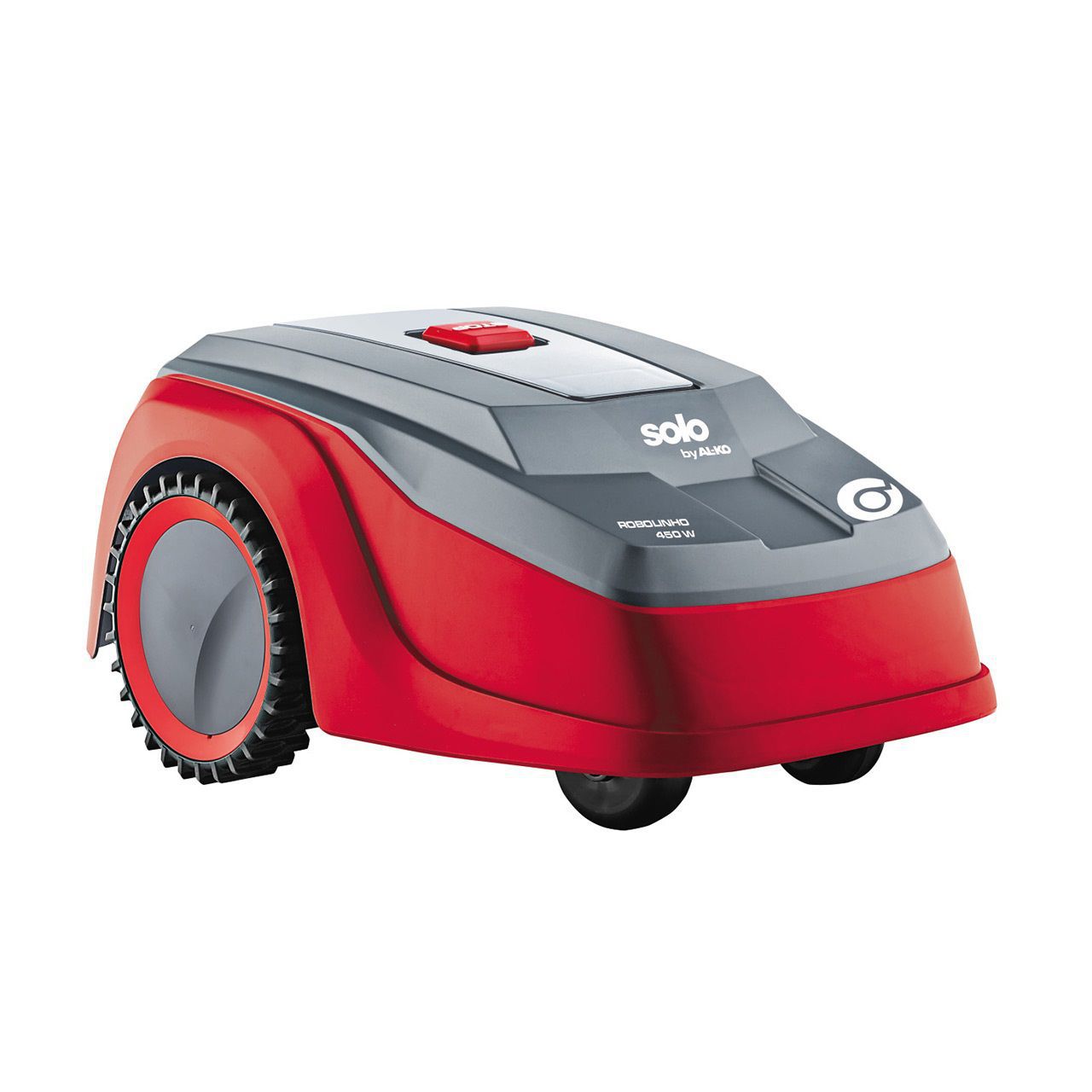 RoboterRasenmäher 127618 ALKO Gardentech batteriebetrieben