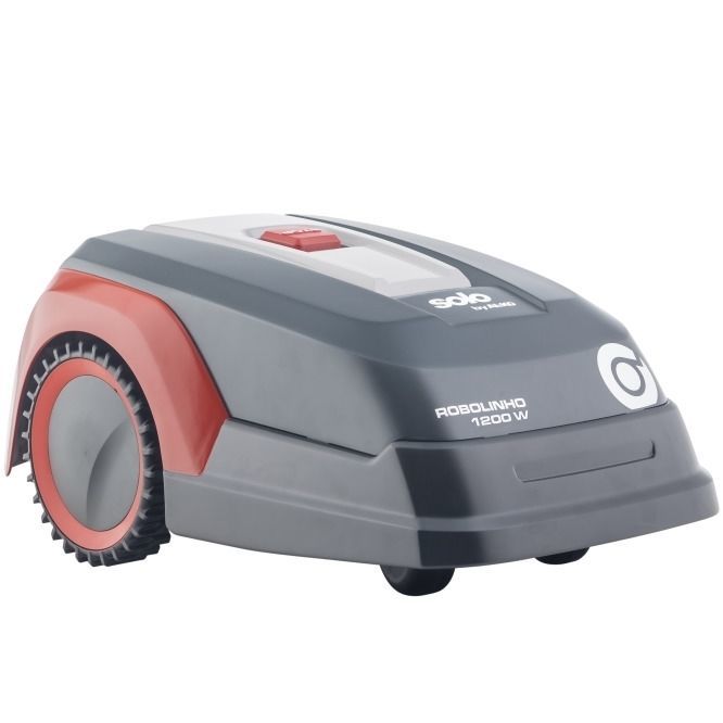 RoboterRasenmäher 127570 ALKO Gardentech batteriebetrieben