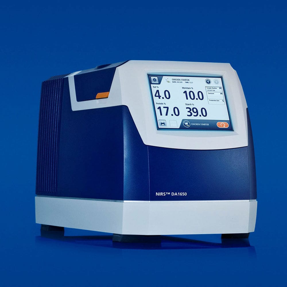 Getreide-Analysator - NIRS™ DA1650 - FOSS - Feuchte / Benchtop / NIR