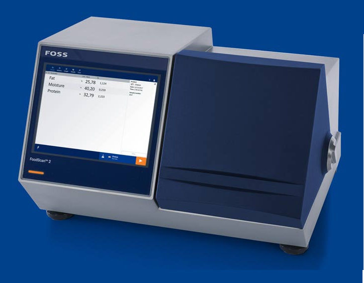 Fleisch-Analysator - FoodScan™ 2 - FOSS - Feuchte / Protein / Salz