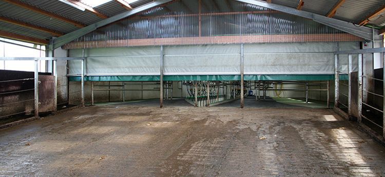 Tür für Scheunen - Lubratec® Series - HUESKER Synthetic GmbH - für