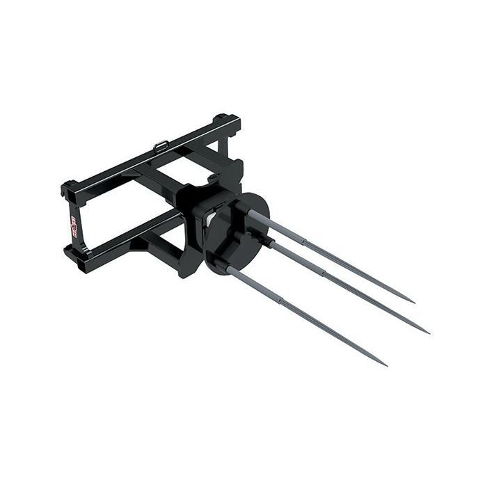 Angebauter Ballenabwickler - DBIF series - MAGSI Accessoires ...