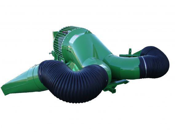 Montierter Laubbläser - LB-36 - D & M Manufacturing Company - für