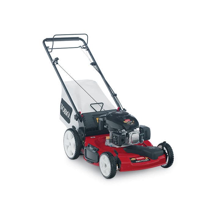 Handgeführter Rasenmäher 20371 Toro Benzin