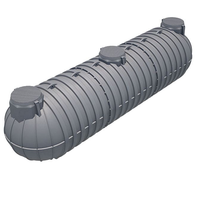 Wassertank Wasser-Lagertank - IT Series - Rototec - Mehrzweck / eingegraben ...