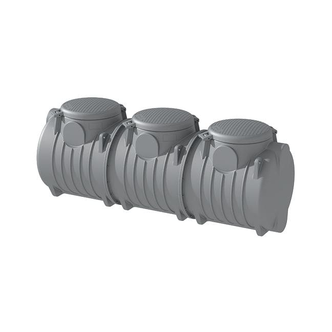 Wassertank Wassertank - NT Series - Rototec - Mehrzweck / Kunststoff / für Lagerung