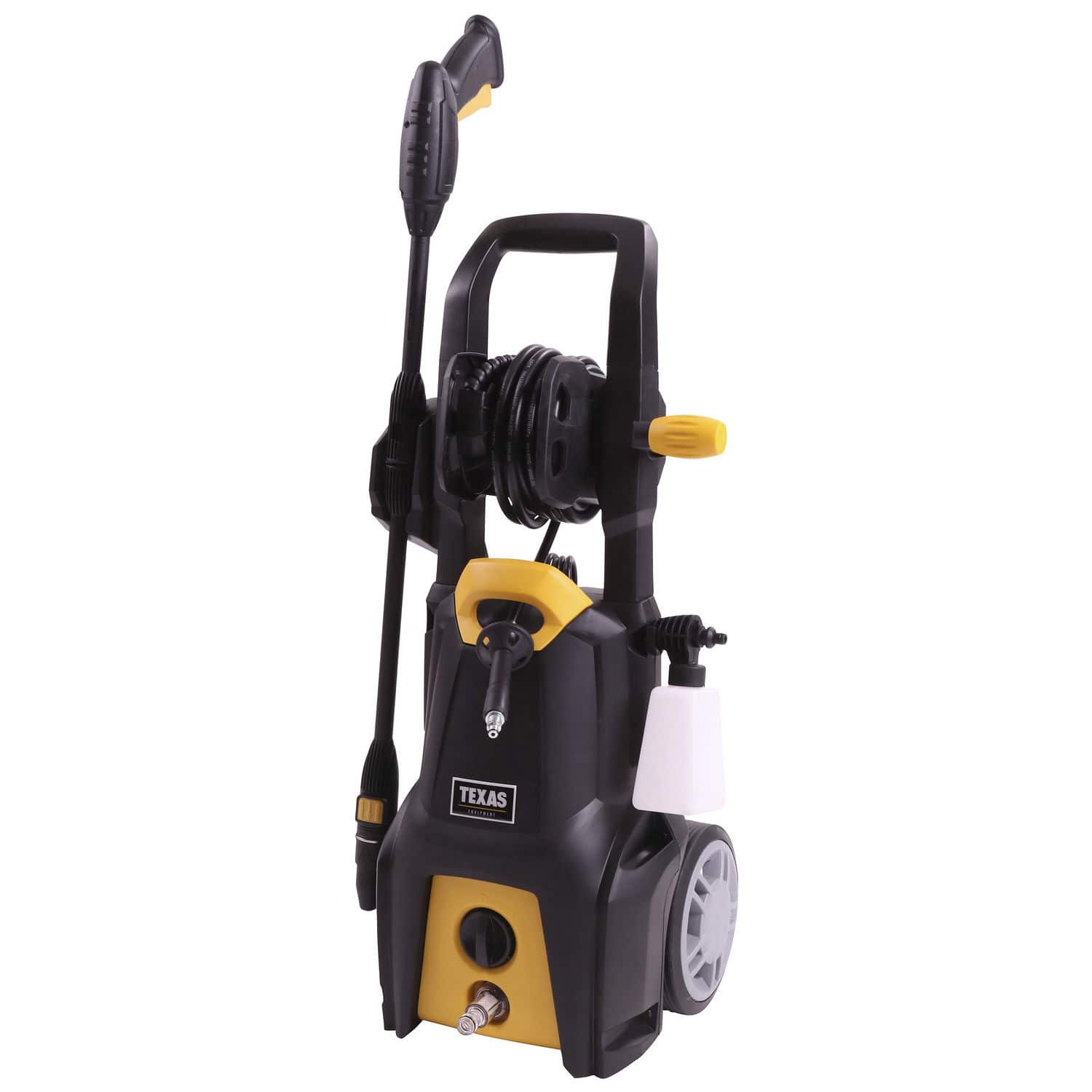 Elektrischer Hochdruckreiniger - HTR 1700 - Texas Equipment