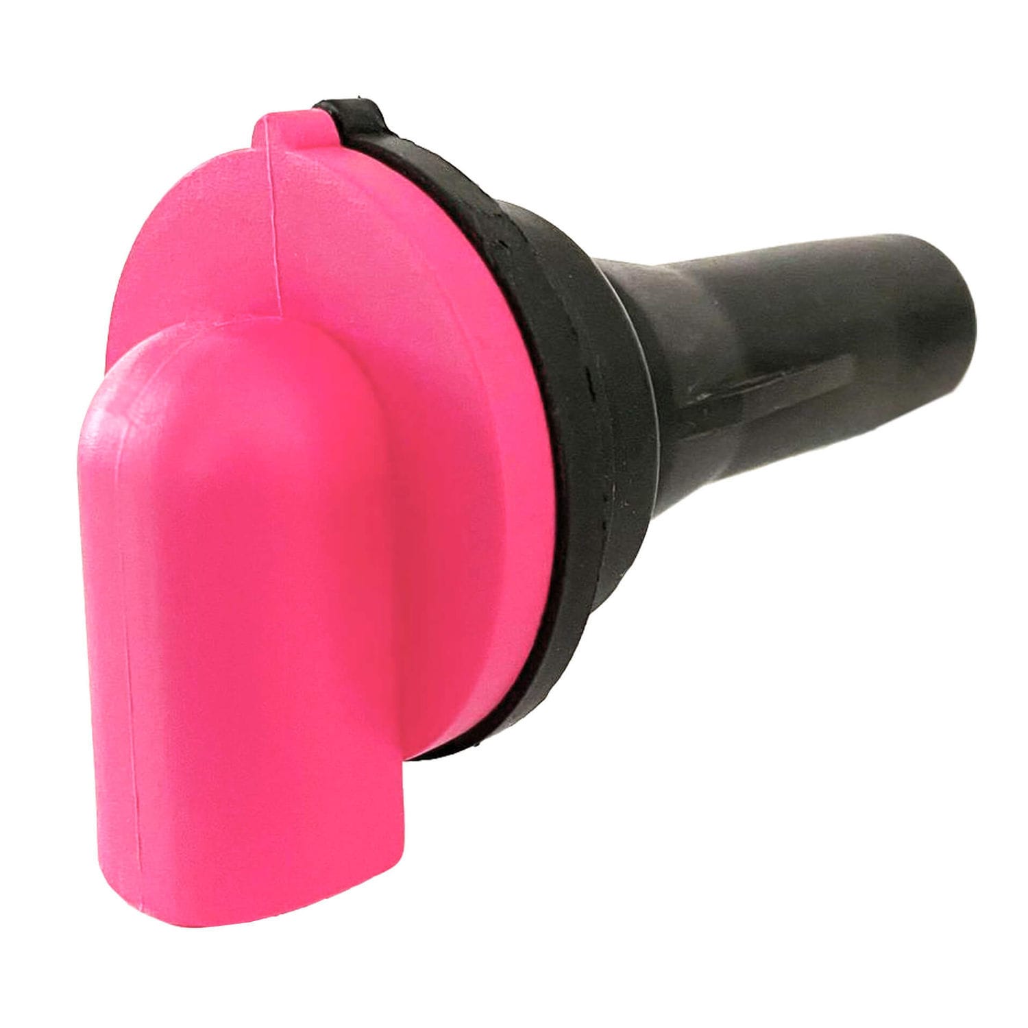 Kalbsmilch-Trinknippel - 5 Stück - Lebensmittelechter Gummi - Für Kälber & Kleintiere