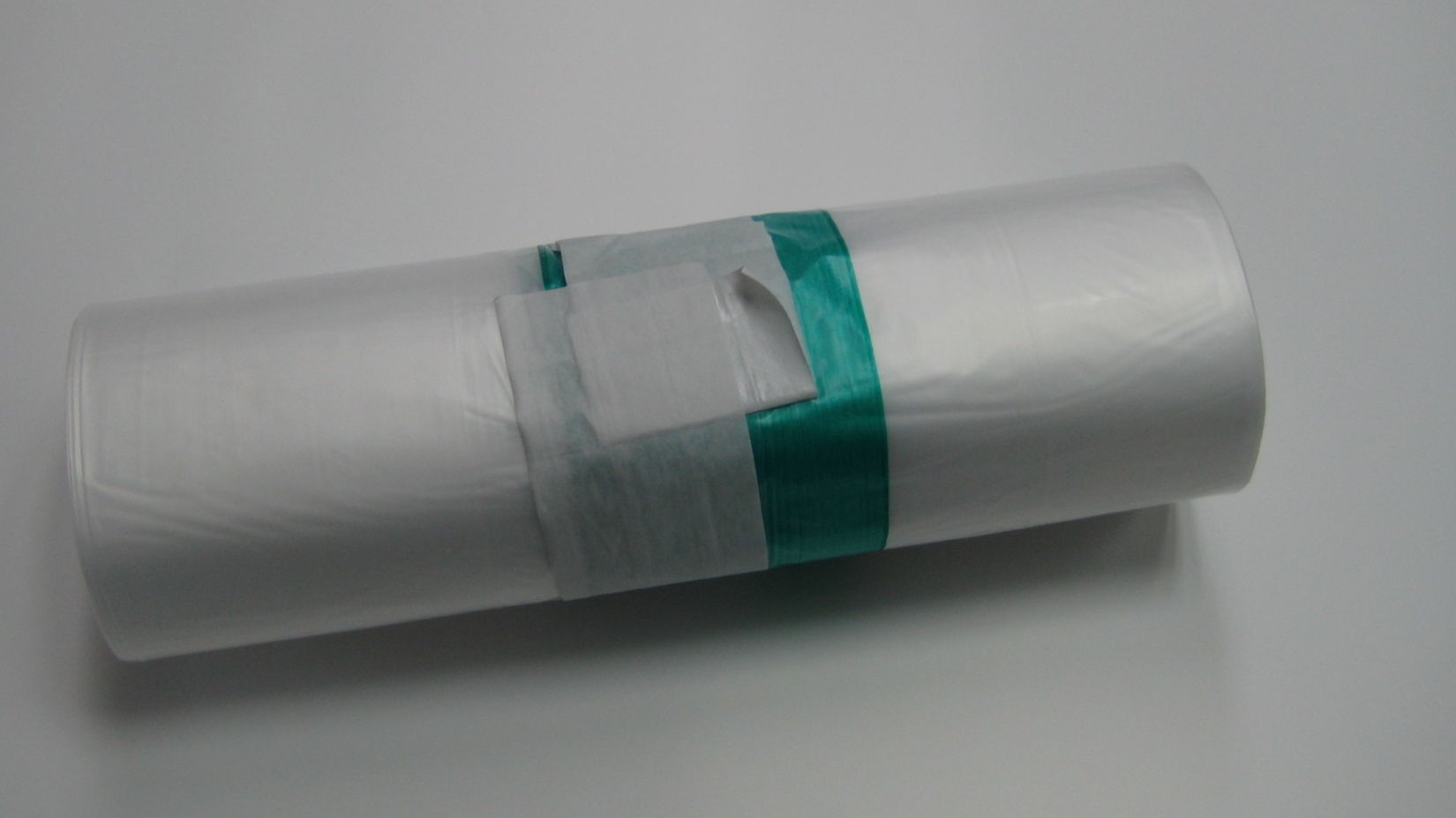 Weiße LDPE Staubschutzfolien – 3 Stück (15 μm) Je 3,6x2,7 M – Für Renovierung, Malerarbeiten & Möbelschutz