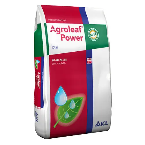Mineralischer Dnger - 20-20-20+TE - ICL Specialty Fertilizers / Everris  GmbH - NPK / Granulat / fr Wurzeln