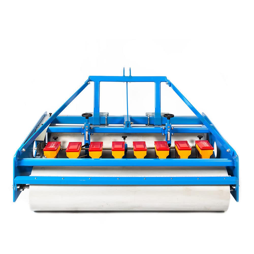 Gezogene Drillmaschine - SP 94 T - BASSI SEMINATRICI srl - mechanisch ...