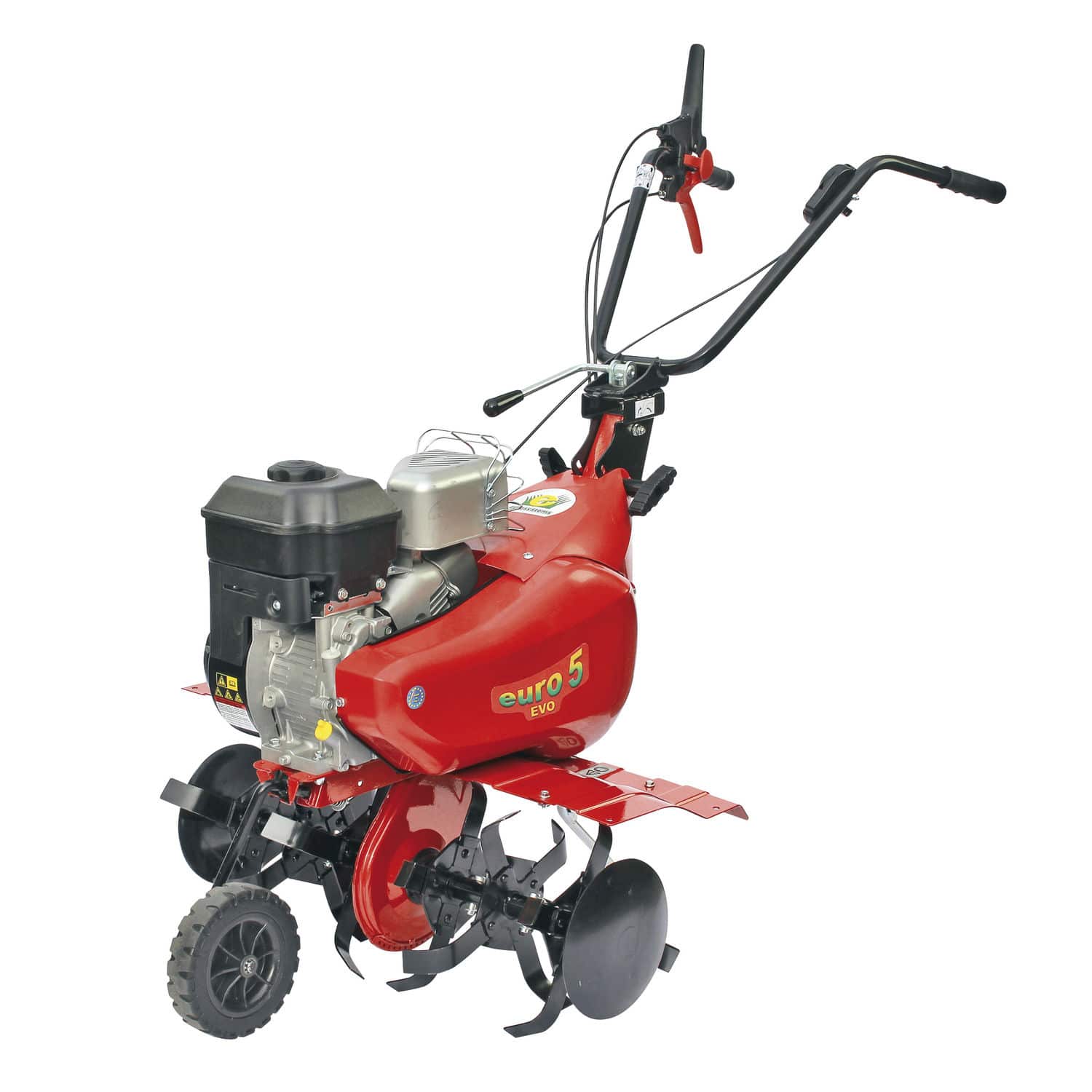 Elektrische Motorhacke Euro 5 EVO EUROSYSTEMS SpA