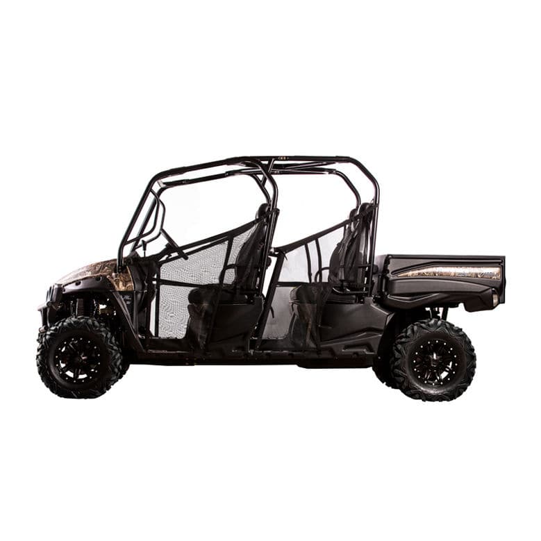 Side by Side / 4x4 XTV 750C Camo Mahindra USA Sechssitzer / Diesel