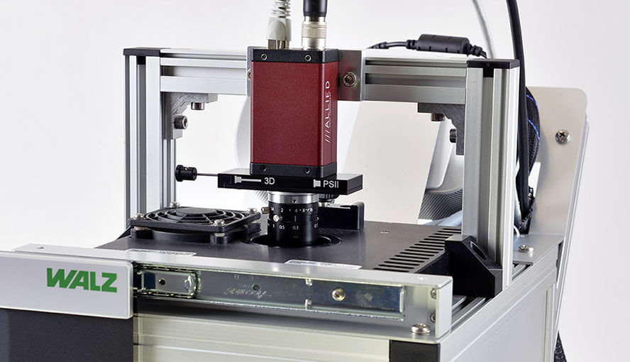 ChlorophyllFluorometer IMAGINGPAM MSeries Heinz Walz GmbH