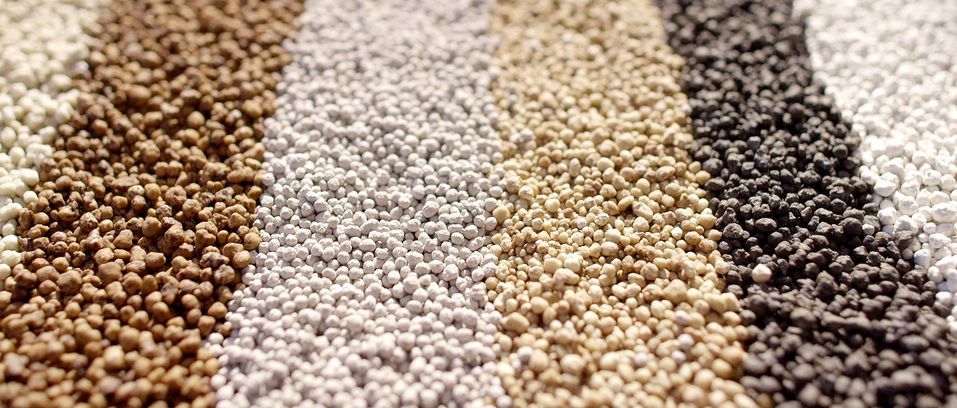 Mineralischer Dünger TSP ocp group NP / Granulat / zur