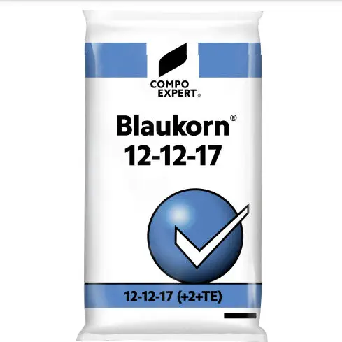 Organischer Dnger - Blaukorn - compo-expert - NPK / Granulat / zur  Blattdngung