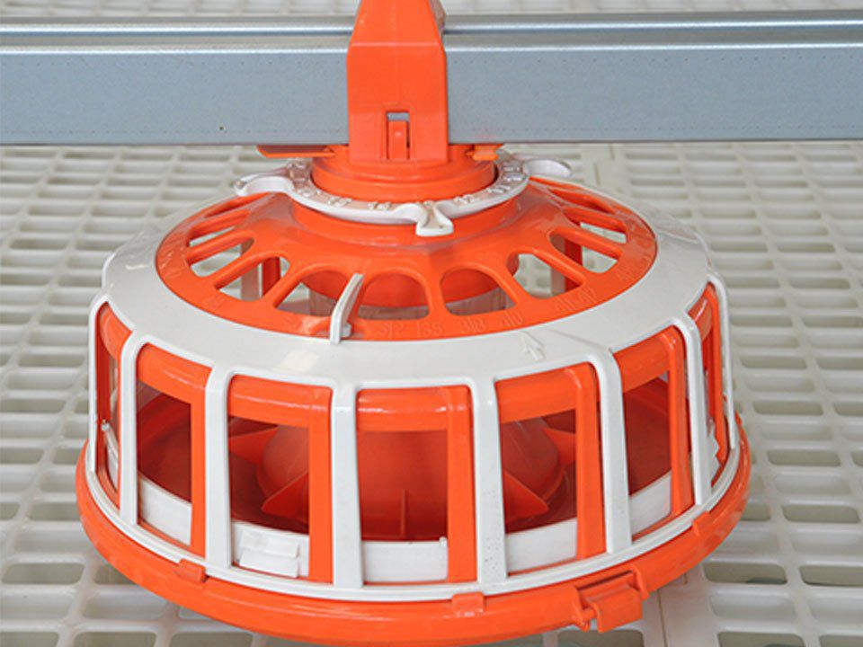 Teich Fütterungsgerät Zubehör - Ersatzteil Für Fischfutterautomaten