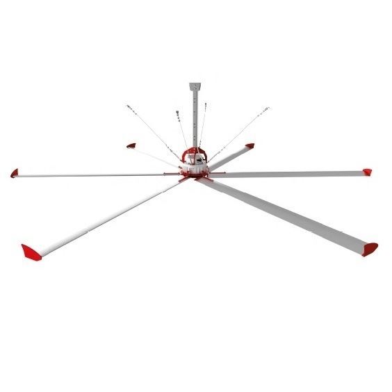 Ventilator für Landwirtschaftsgebäude - HURRICANE SERIES - Gigola e