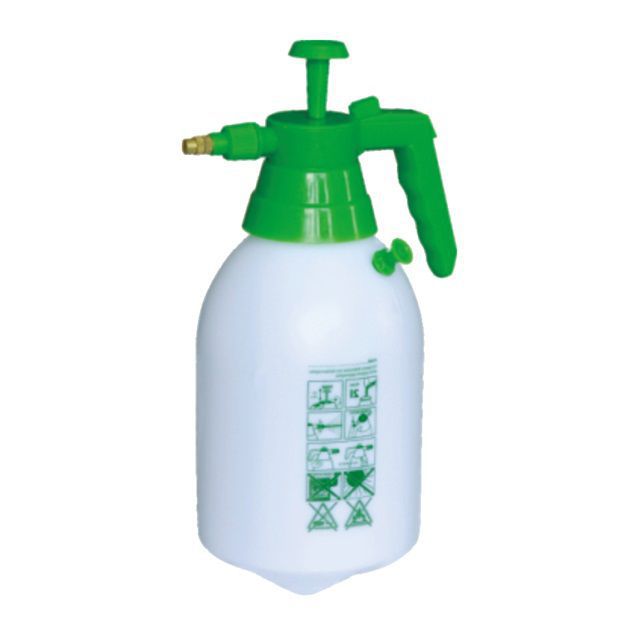 Vogueing Handsprüher 3 Liter - Pumpendruck-Sprüher Für Garten & Pflanzen