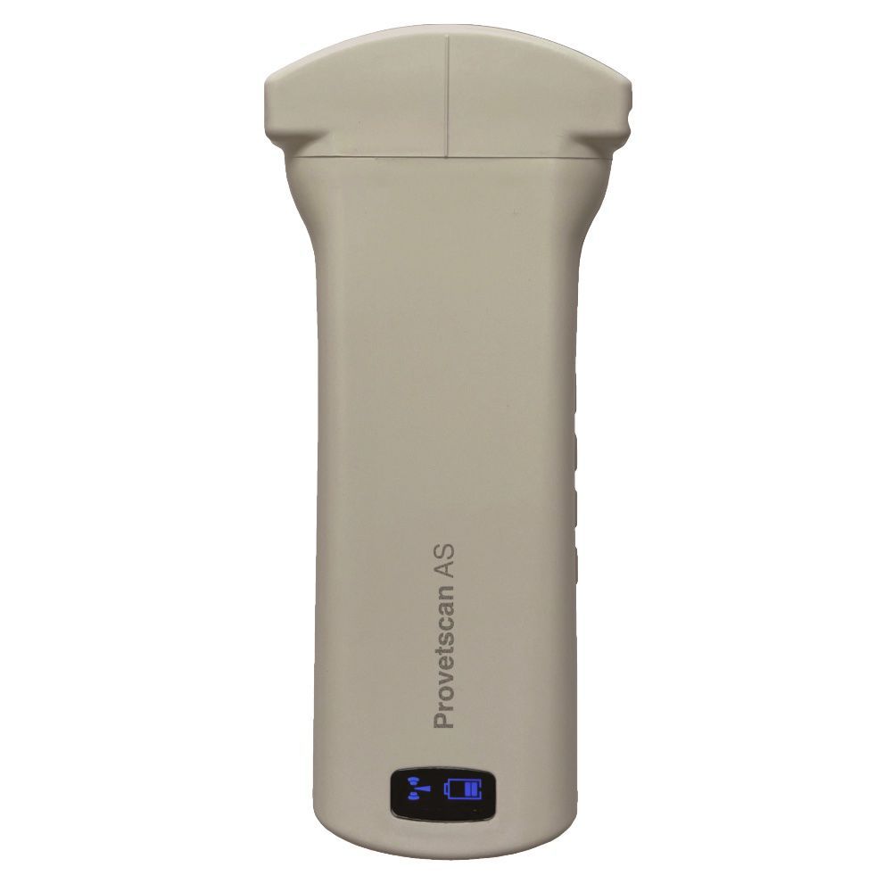 Tragbarer Veterinär-Ultraschall Scanner - B-Ultraschall Für Nutztiere Schwangerschaftstest