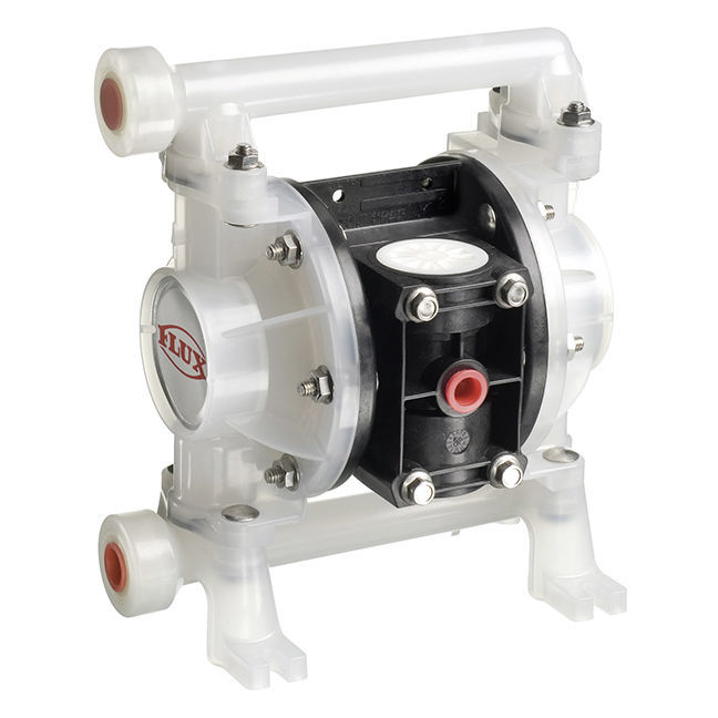 Pumpe für Abwasser FDM 10 Flux selbstansaugend / Membran