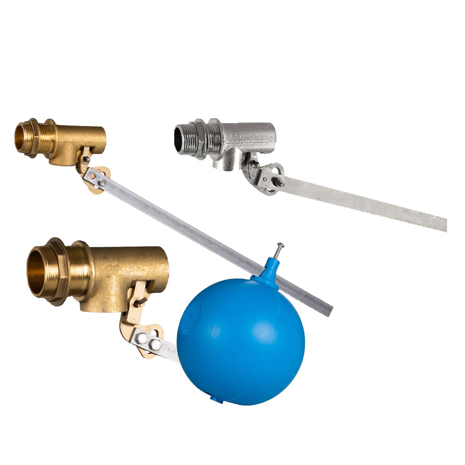 Schwimmerventil 8 series PVA PlastikVentilArmaturen GmbH