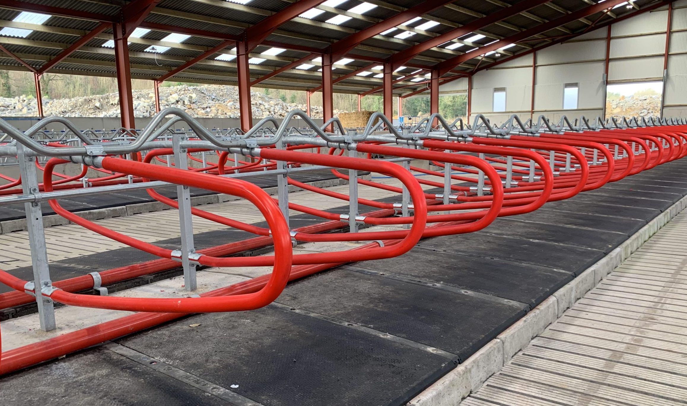 Kunststoff-Liegebox - Hybrid Flex - Condon Engineering - flexibel