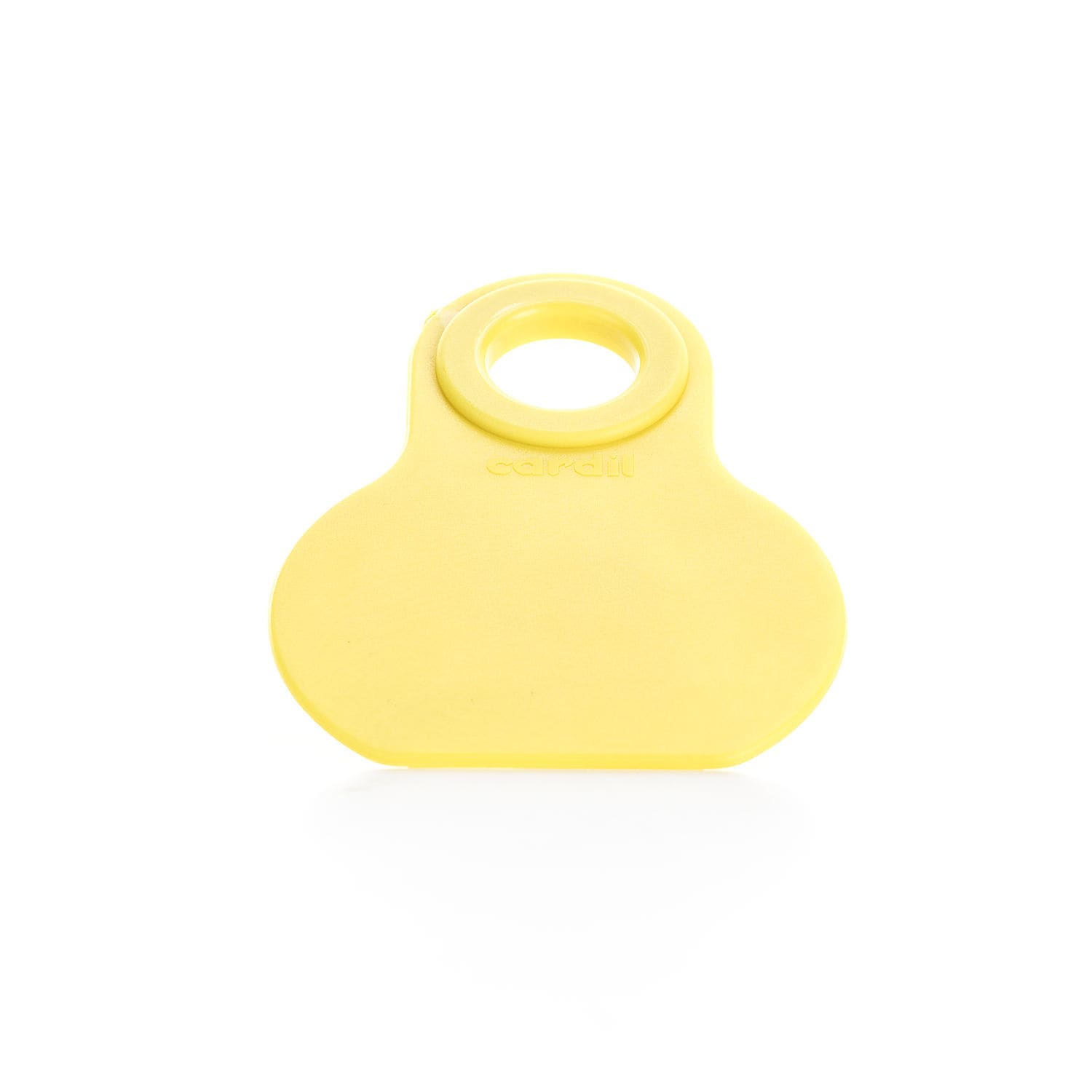 Allflex TIP TAG Ohrmarke Rot – Kennzeichnung Für Tiere, Nummern 301-400 – Robust & Gut Lesbar