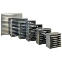 Ventilator für Gewächshäuser - alle Hersteller aus dem Bereich der