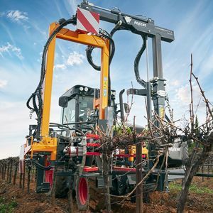 Schneidemaschine für Weinbau